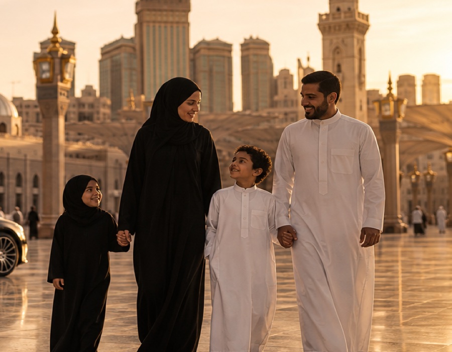 Family-friendly private travel experience with premium support