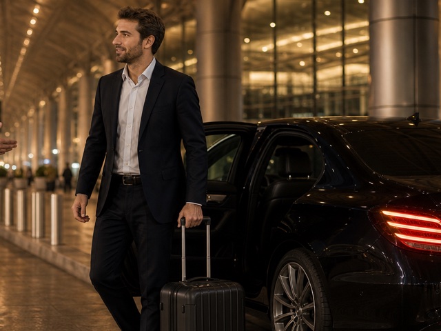 Private intercity transfer from Madinah to Jeddah
