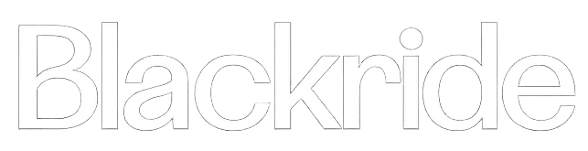 BlackRide Logo